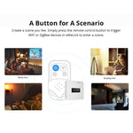5V USB Sonoff eWelink Gateway Wifi zu 433 Wireless RF Signal Fernbedienung (Weiß)