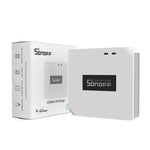 5V USB Sonoff eWelink Gateway Wifi zu 433 Wireless RF Signal Fernbedienung (Weiß)