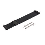 Magnetisches Edelstahlarmband im Milanaise-Stil für Samsung Gear S3 Classic