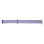Magnetisches Edelstahl-Armband im Milanaise-Stil für Apple Watch Series 10 (42 mm), 9, 8 und 7 (41 mm), SE 3, SE 2, 6, SE, 5 und 4 (40 mm) sowie 3, 2 und 1 (38 mm) und weitere Modelle.