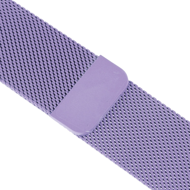 Magnetisches Edelstahl-Armband im Milanaise-Stil für Apple Watch Series 10 (42 mm), 9, 8 und 7 (41 mm), SE 3, SE 2, 6, SE, 5 und 4 (40 mm) sowie 3, 2 und 1 (38 mm) und weitere Modelle.