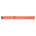 Magnetisches Edelstahl-Armband im Milanaise-Stil für Apple Watch Ultra 49 mm &amp; Watch Ultra 2 49 mm / Series 10 46 mm / 9 &amp; 8 &amp; 7 45 mm / SE 3 &amp; SE 2 &amp; 6 &amp; SE &amp; 5 &amp; 4 44 mm / 3 &amp; 2 &amp; 1 42 mm