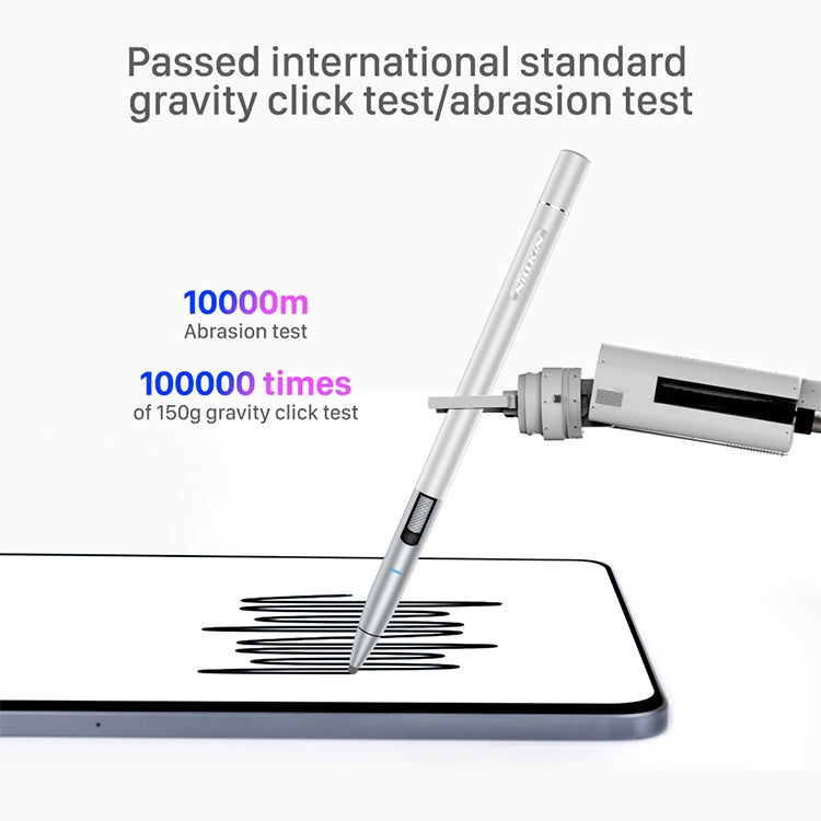NILLKIN iSketch Verstellbarer kapazitiver Stylus-Stift