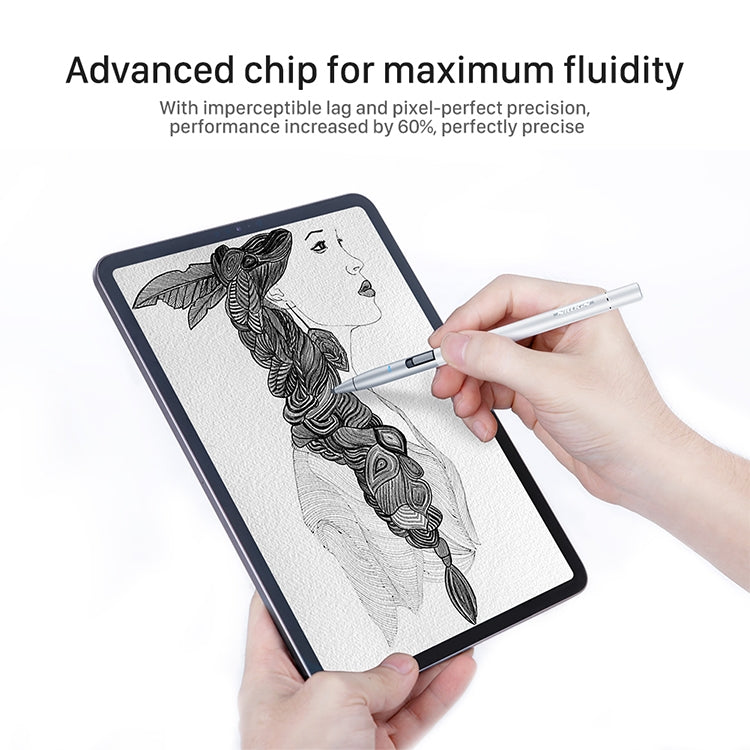 NILLKIN iSketch Verstellbarer kapazitiver Stylus-Stift