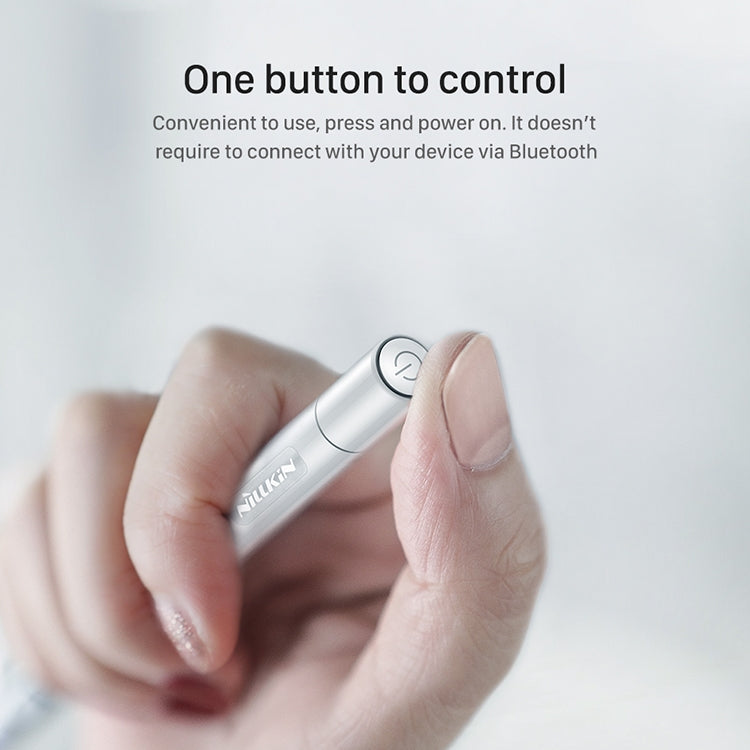 NILLKIN iSketch Verstellbarer kapazitiver Stylus-Stift