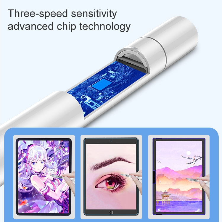 NILLKIN iSketch Verstellbarer kapazitiver Stylus-Stift
