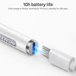 NILLKIN iSketch Verstellbarer kapazitiver Stylus-Stift
