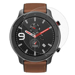 Für Amazfit GTR 47 mm 0,26 mm 2,5D 9H Displayschutzfolie aus gehärtetem Glas, für Amazfit GTR 47 mm