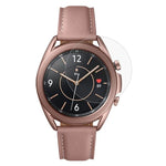 Für Samsung Galaxy Watch3 45 mm 0,26 mm 2,5D 9H Displayschutzfolie aus gehärtetem Glas, für Samsung Galaxy Watch3 45 mm
