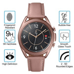 Für Samsung Galaxy Watch3 45 mm 0,26 mm 2,5D 9H Displayschutzfolie aus gehärtetem Glas, für Samsung Galaxy Watch3 45 mm