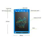 8,5 Zoll Farb-LCD-Tablet, elektronisches LCD-Zeichenbrett für Kinder