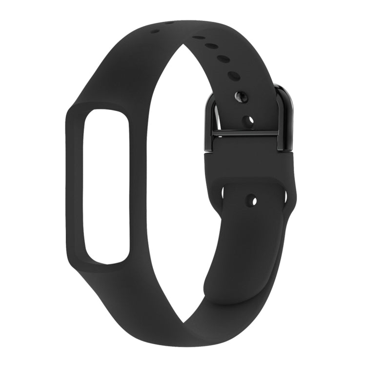Smartwatch-Armband aus einfarbigem Silikon für Galaxy Fit-e