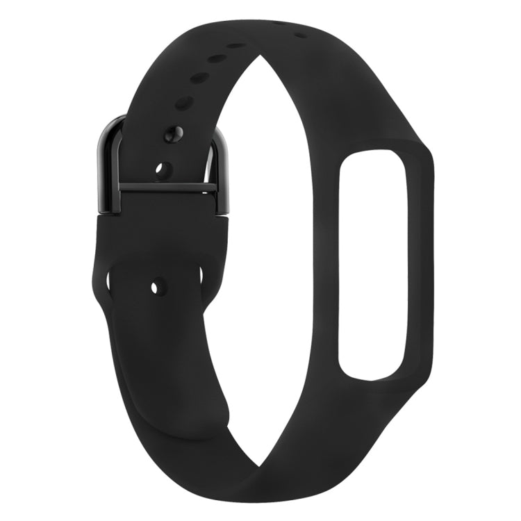Smartwatch-Armband aus einfarbigem Silikon für Galaxy Fit-e