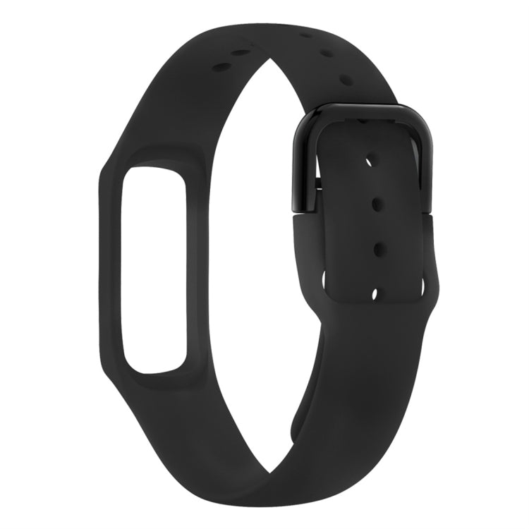 Smartwatch-Armband aus einfarbigem Silikon für Galaxy Fit-e