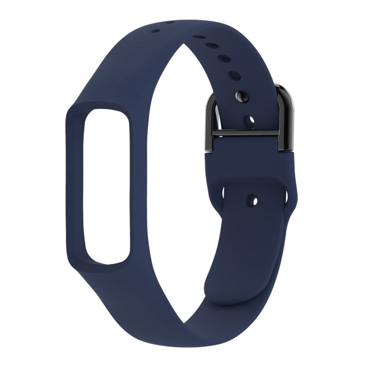 Smartwatch-Armband aus einfarbigem Silikon für Galaxy Fit-e