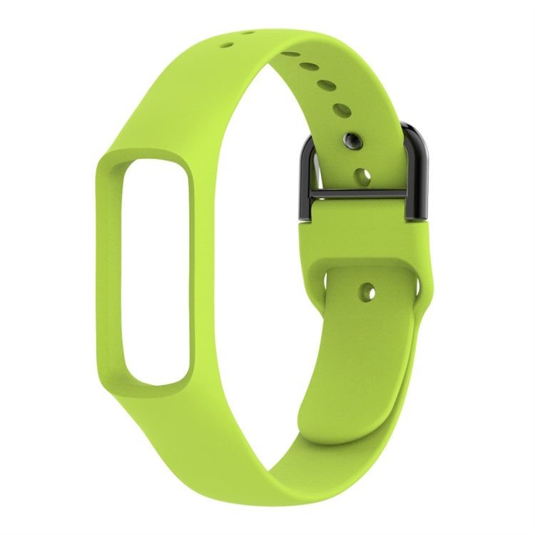 Smartwatch-Armband aus einfarbigem Silikon für Galaxy Fit-e