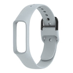 Smartwatch-Armband aus einfarbigem Silikon für Galaxy Fit-e