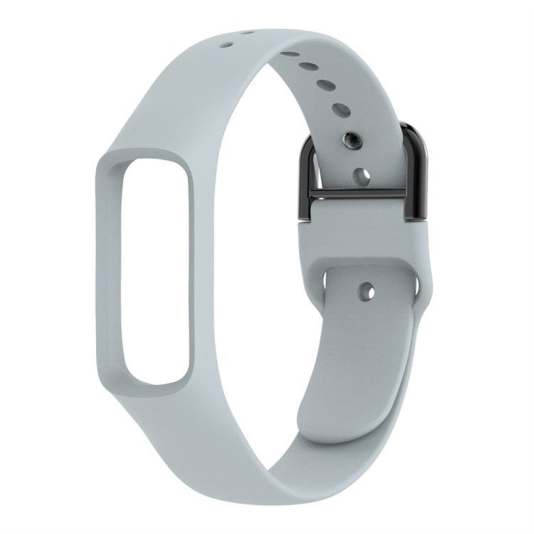 Smartwatch-Armband aus einfarbigem Silikon für Galaxy Fit-e