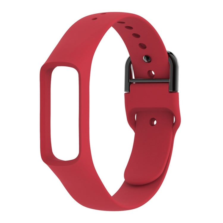 Smartwatch-Armband aus einfarbigem Silikon für Galaxy Fit-e