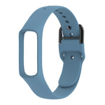 Smartwatch-Armband aus einfarbigem Silikon für Galaxy Fit-e