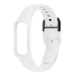 Smartwatch-Armband aus einfarbigem Silikon für Galaxy Fit-e