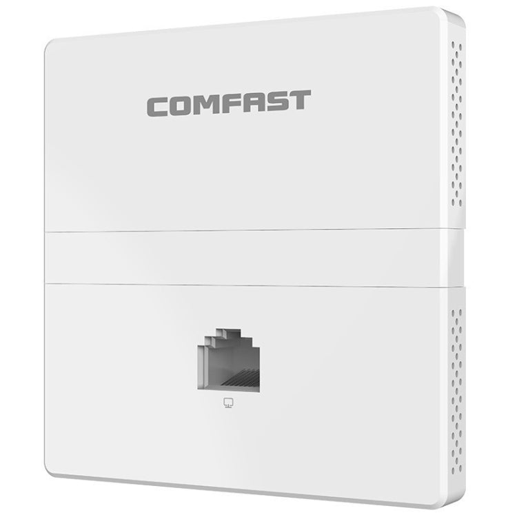 COMFAST CF-E538AC V2 1200Mbps Dual Band Indoor Wall-WLAN-AP, CF-E538AC V2