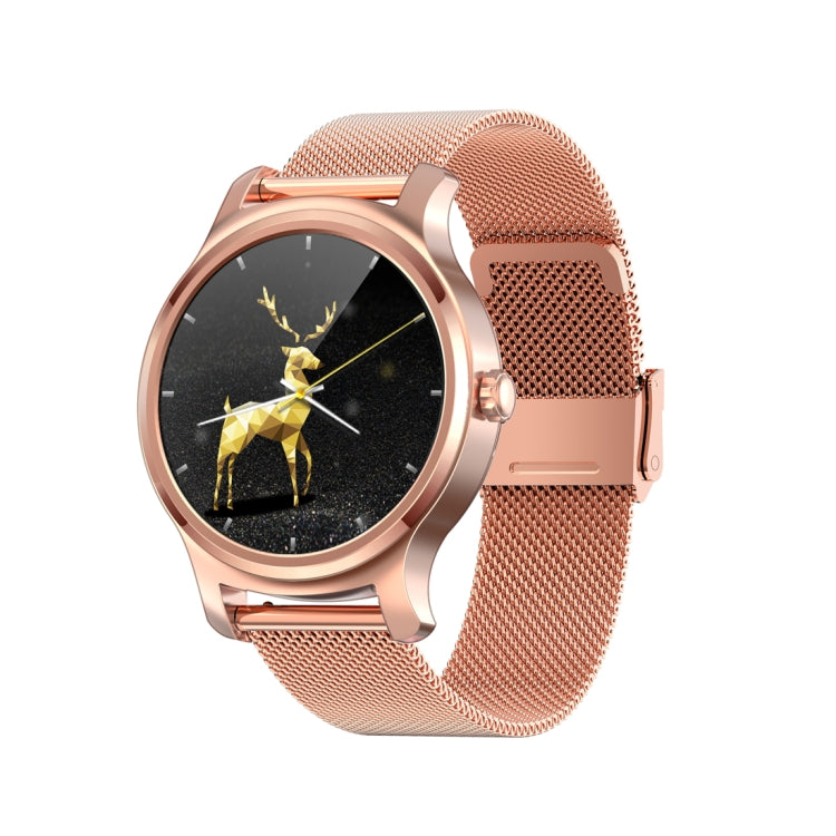 SMA-R2 Smartwatch mit 1,3-Zoll-IPS-Display, IP65 wasserdicht, unterstützt Anruf- und Nachrichtenbenachrichtigungen, Dual-Mode Bluetooth 3.0 + 4.0, Schlafüberwachung und Bewegungserinnerung