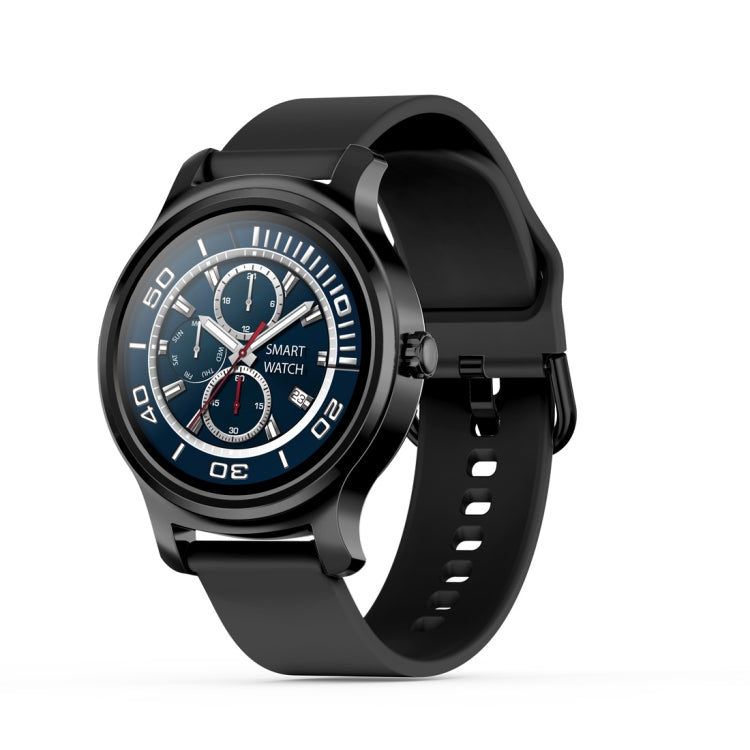 SMA-R2 Smartwatch mit 1,3-Zoll-IPS-Display, IP65 wasserdicht, unterstützt Anruf- und Nachrichtenbenachrichtigungen, Dual-Mode Bluetooth 3.0 + 4.0, Schlafüberwachung und Bewegungserinnerung