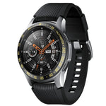 Schutzrahmen aus Stahl für das Zifferblatt der Galaxy Watch 42 mm, 42 mm