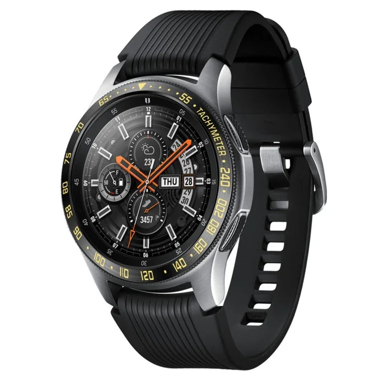 Schutzrahmen aus Stahl für das Zifferblatt der Galaxy Watch 42 mm, 42 mm