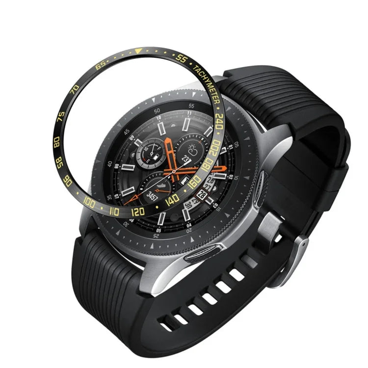 Schutzrahmen aus Stahl für das Zifferblatt der Galaxy Watch 42 mm, 42 mm