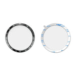 Schutzrahmen aus Stahl für das Zifferblatt der Galaxy Watch 42 mm, 42 mm