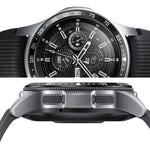 Schutzrahmen aus Stahl für das Zifferblatt der Galaxy Watch 42 mm, 42 mm