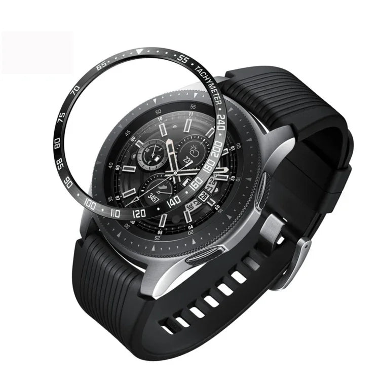 Schutzrahmen aus Stahl für das Zifferblatt der Galaxy Watch 42 mm, 42 mm