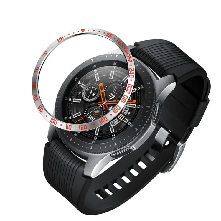 Schutzrahmen aus Stahl für das Zifferblatt der Galaxy Watch 42 mm, 42 mm