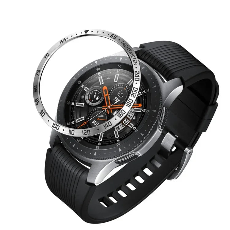 Schutzrahmen aus Stahl für das Zifferblatt der Galaxy Watch 42 mm, 42 mm