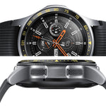 Edelstahl-Schutzrahmen für das Zifferblatt der Galaxy Watch 46 mm, 46 mm