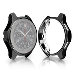 Stoßfeste TPU-beschichtete Hülle für Samsung Gear S3 Frontier Smartwatch 46 mm