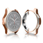 Stoßfeste TPU-beschichtete Hülle für Samsung Gear S3 Frontier Smartwatch 46 mm