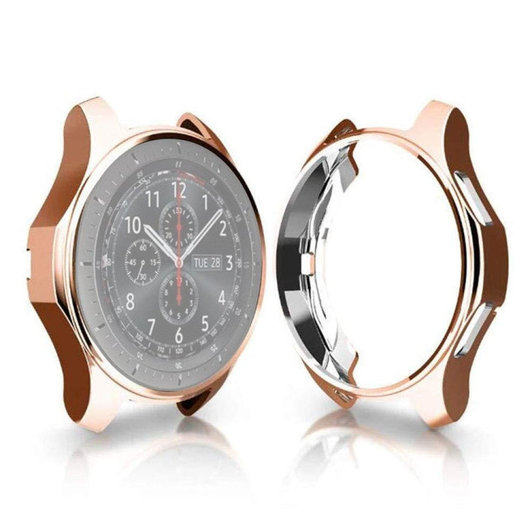 Stoßfeste TPU-beschichtete Hülle für Samsung Gear S3 Frontier Smartwatch 46 mm