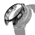 Stoßfeste TPU-beschichtete Hülle für Samsung Gear S3 Frontier Smartwatch 46 mm