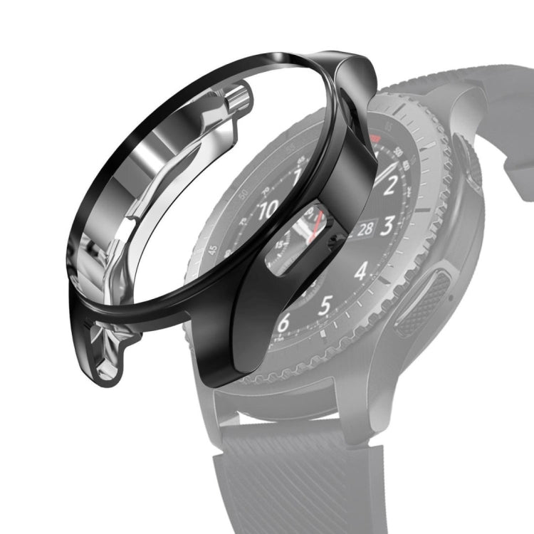 Stoßfeste TPU-beschichtete Hülle für Samsung Gear S3 Frontier Smartwatch 46 mm