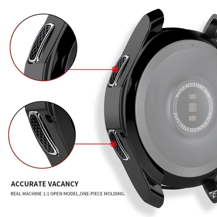 Stoßfeste TPU-beschichtete Hülle für Samsung Gear S3 Frontier Smartwatch 46 mm