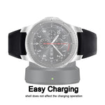 Stoßfeste TPU-beschichtete Hülle für Samsung Gear S3 Frontier Smartwatch 46 mm