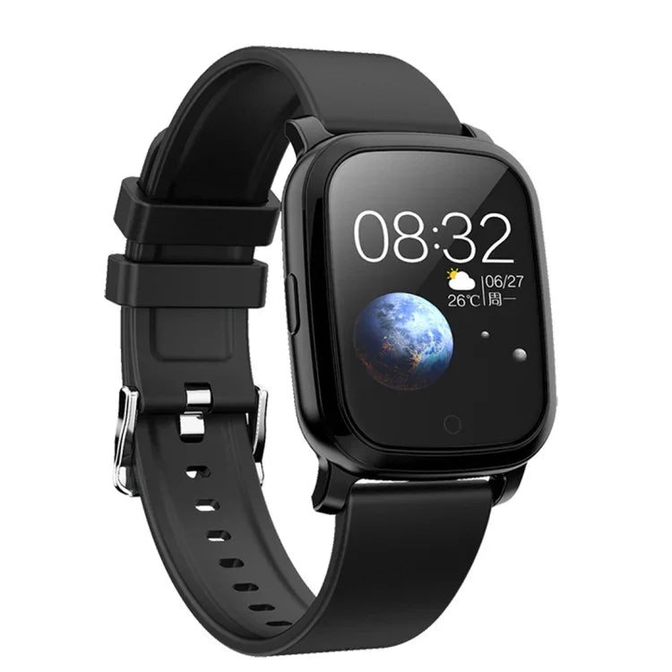CV06 1.3 inch TFT Color Screen TPU Watch Band Smart Bracelet, Support Call Reminder/ Heart Rate Monitoring /Blood Pressure Monitoring/ Sleep Monitoring/Blood Oxygen Monitoring