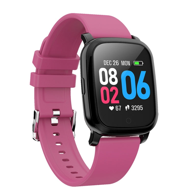 CV06 1.3 inch TFT Color Screen TPU Watch Band Smart Bracelet, Support Call Reminder/ Heart Rate Monitoring /Blood Pressure Monitoring/ Sleep Monitoring/Blood Oxygen Monitoring