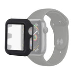 Schutzhülle aus Polycarbonat und Glas für Apple Watch Series 3, 2 und 1 (38 mm)