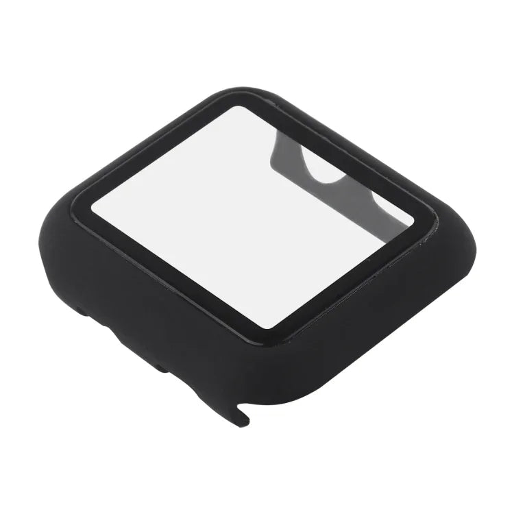 Schutzhülle aus Polycarbonat und Glas für Apple Watch Series 3, 2 und 1 (38 mm)