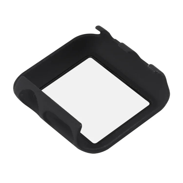Schutzhülle aus Polycarbonat und Glas für Apple Watch Series 3, 2 und 1 (38 mm)