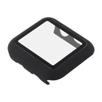 Schutzhülle aus PC und Glas für Apple Watch Series 6 / 5 / 4 / Watch SE 40 mm